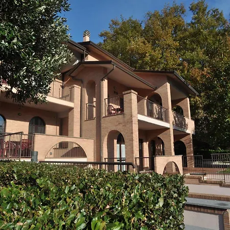 Near Mount Subasio Casa de Férias