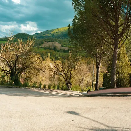 Near Mount Subasio * Ассизи