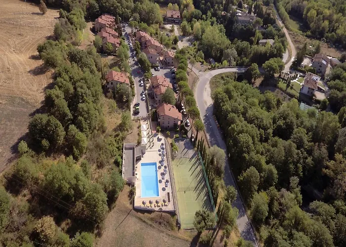 Near Mount Subasio Casa de Férias