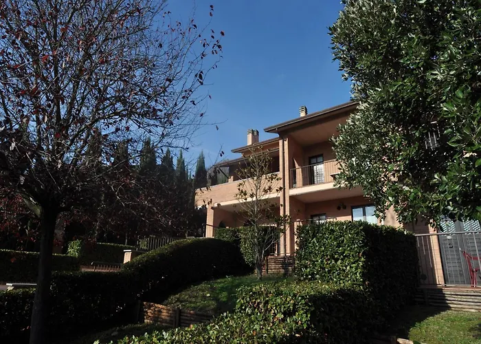 Casa de Férias Near Mount Subasio