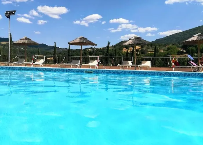 Near Mount Subasio Casa de Férias *