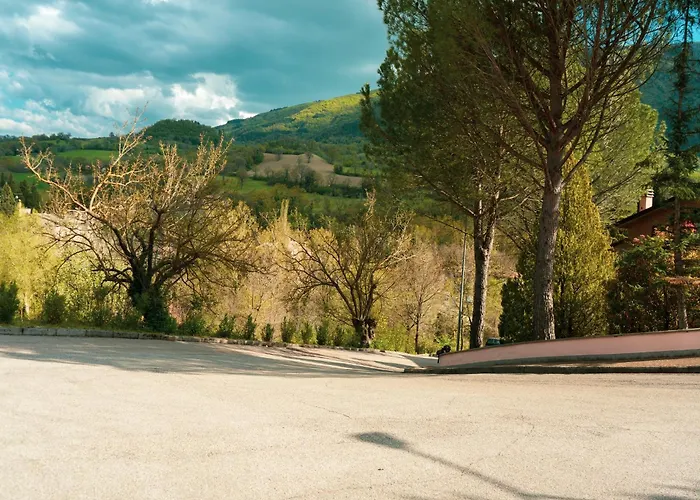 Near Mount Subasio * Assisi