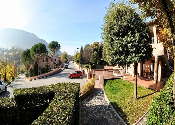 Near Mount Subasio Casa de Férias